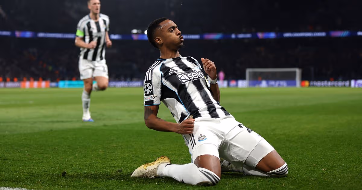 Paris SG 1-1 Newcastle United Full Highlights Extended | Champions League | 2026.01.2026