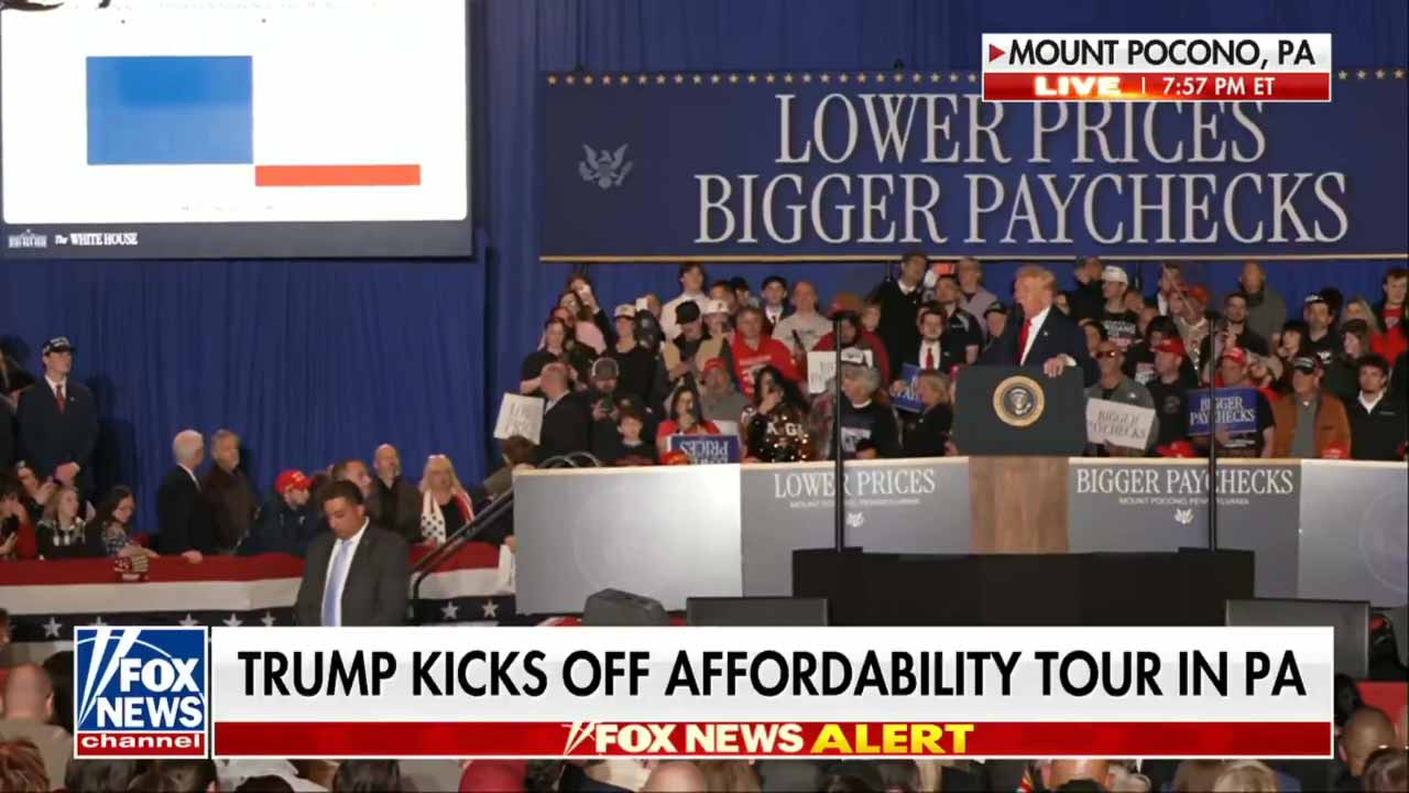 BREAKING: Trump Says Jerome Powell’s Fed Reappointment Could Be Invalid Due to Biden Autopen