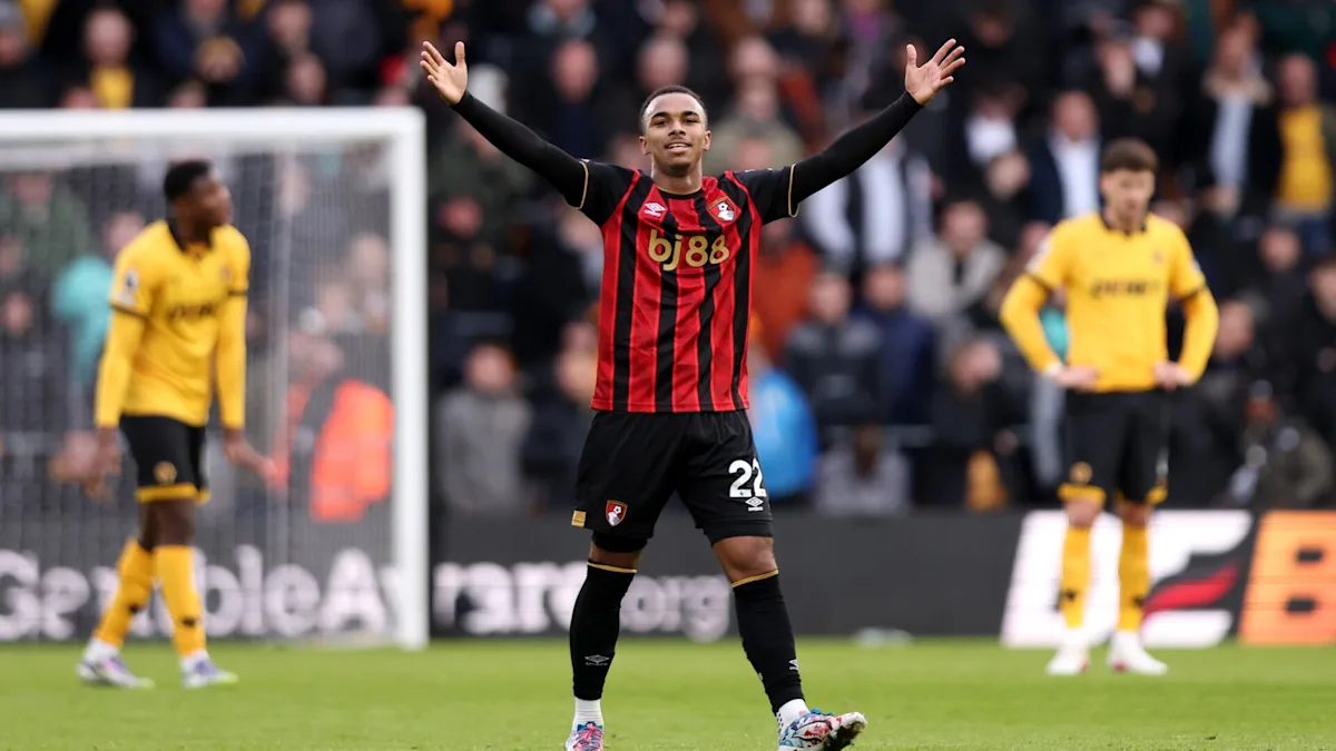 Wolverhampton 0-2 Bournemouth Full Highlights Extended | Premier League | 2026.01.31