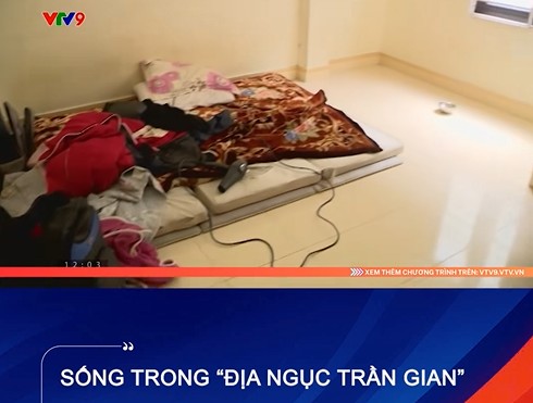 Clip LẠNH GÁY Địa Ngục Trần Gian ở một Trung tâm bảo trợ trẻ em ở Quảng Ninh