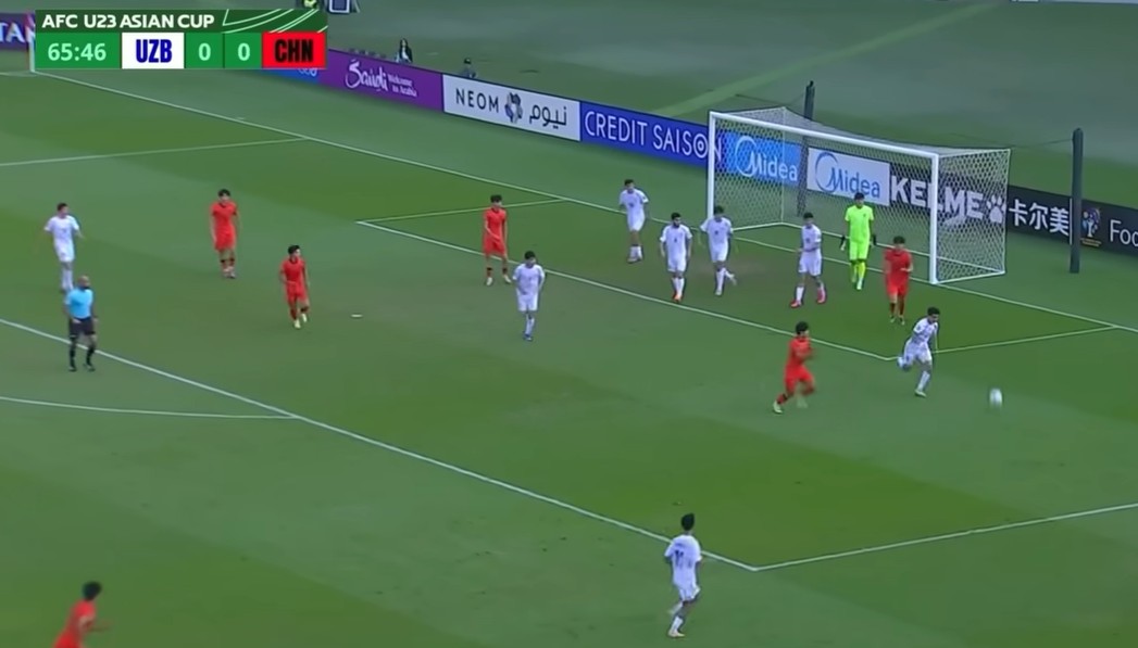 U23 Uzbekistan vs U23 China FULL HIGHLIGHTS Extended | AFC U23 ASIAN CUP | 2026.01.17
