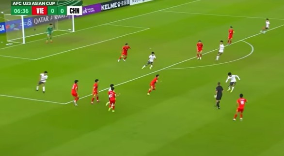 U23 Vietnam vs U23 China FULL HIGHLIGHTS Extended | U23 ASIAN CUP Semi-Final | 2026.01.20