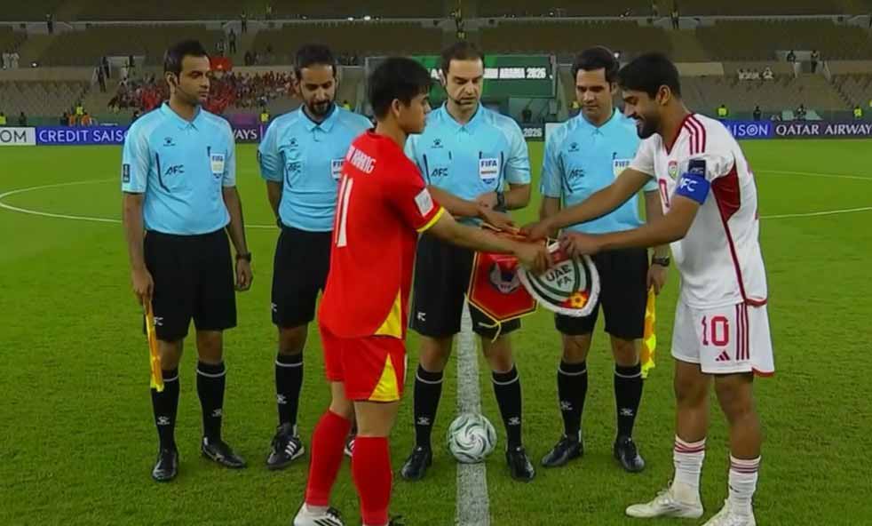 U23 Vietnam vs U23 UAE FULL HIGHLIGHTS Extended | AFC U23 ASIAN CUP | 2026.01.16