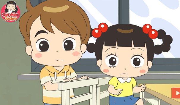 Tổng hợp Hoạt Hình Jadoo NEW Hello Jadoo MỚI NHẤT 2026 Lồng Tiếng