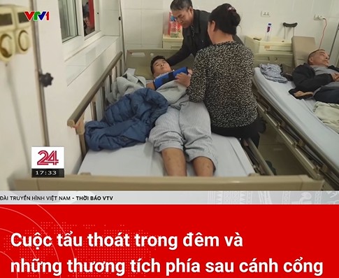 CLIP RÙNG RỢN Trung tâm công tác xã hội Hải Hà Bạo Hành học viên một cách TÀN NHẪN