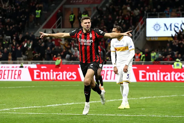 AC Milan 1-0 Lecce Full Highlights | Serie A Highlights | 2026.01.18