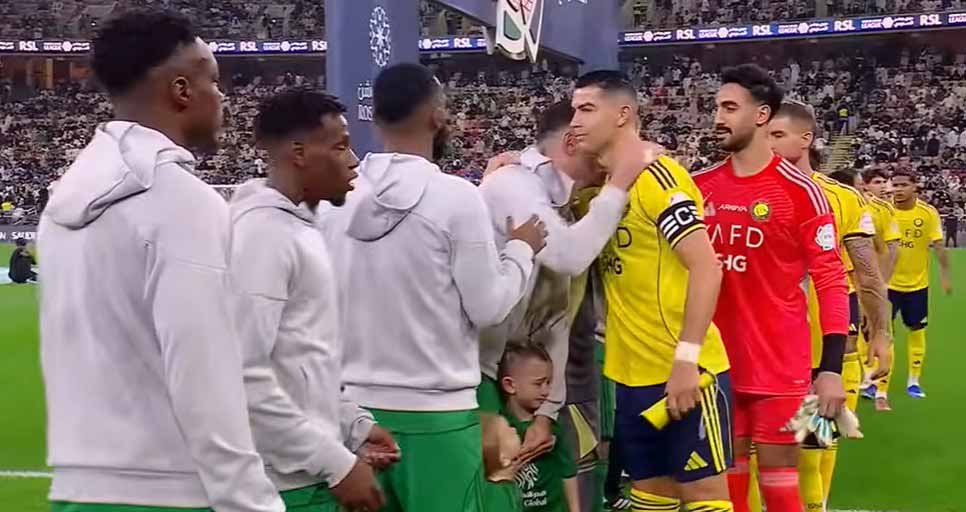 Al AHLI 3-2 AL NASSR Full Extended Highlights | Saudi Pro League Highlights 2026.01.02