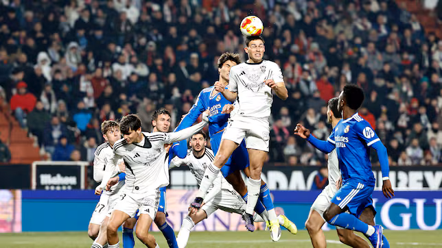Albacete 3-2 Real Madrid Full Highlights Extended | Copa Del Rey | 2026.01.14