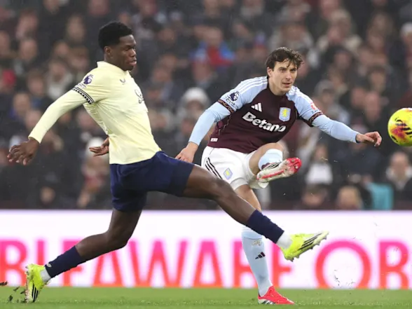 Aston Villa 0-1 Everton Highlights Extended | Premier League | 2026.01.18