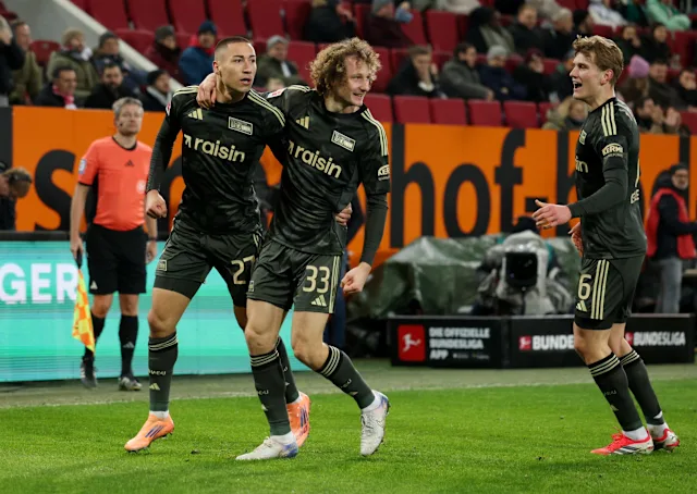 Augsburg 1-1 Union Berlin Full Highlights | Bundesliga Highlights | 2026.01.15