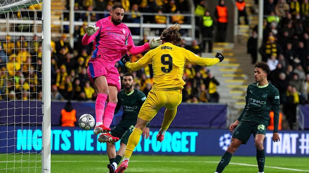 Bodo Glimt 3-1 Man City Full Highlights Extended | Champions League | 2026.01.20