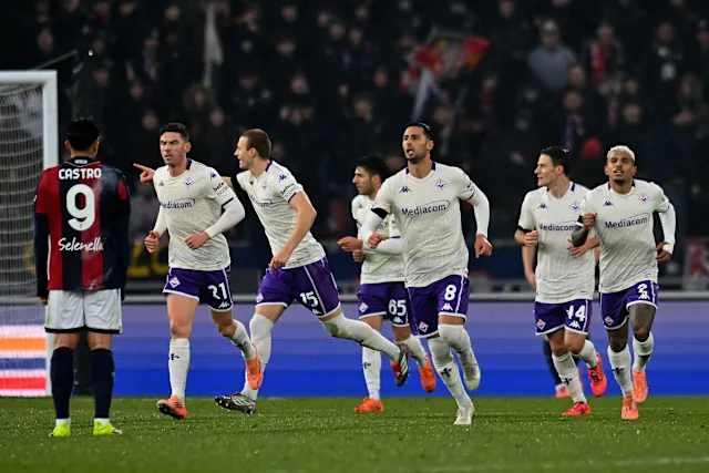 Bologna 1-2 Fiorentina Full Highlights Extended | Serie A Highlights | 2026.01.18