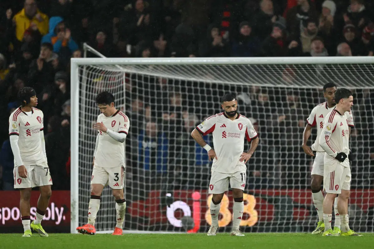 Bournemouth 3-2 Liverpool Full Highlights Extended | Premier League | 2026.01.24