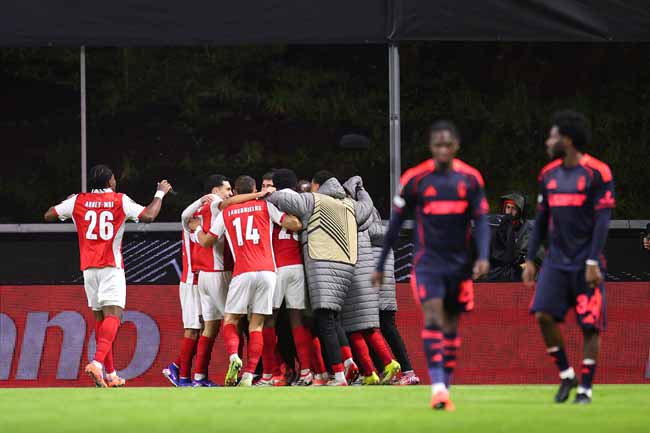 Braga 1-0 Nottingham Full Highlights Extended | Europa League | 2026.01.22