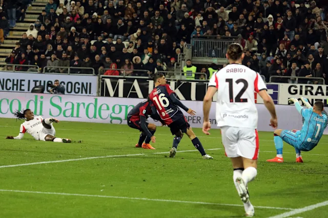 Cagliari 0-1 AC Milan Full Highlights Extended | Serie A Highlights 2026.01.02