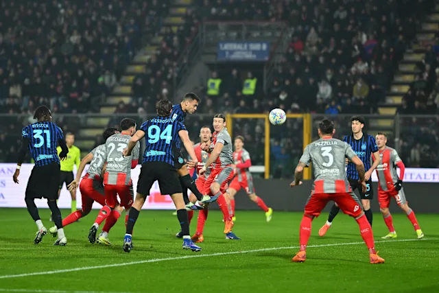 Cremonese 0-2 Inter Milan Full Highlights Extended | Serie A Highlights | 2026.02.01