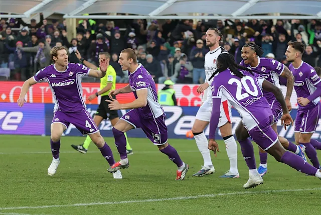 Fiorentina 1-1 AC Milan Full Highlights Extended | Serie A Highlights | 2026.01.11