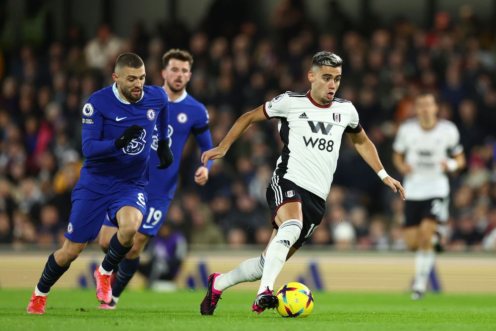 Fulham 2-1 Chelsea Full Highlights Extended & Goals | Premier League Highlights 2026.01.07