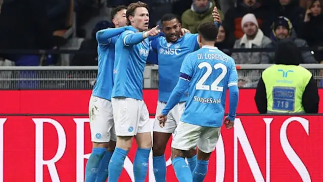 Inter Milan 2-2 Napoli Full Highlights Extended | Serie A Highlights | 2026.01.11