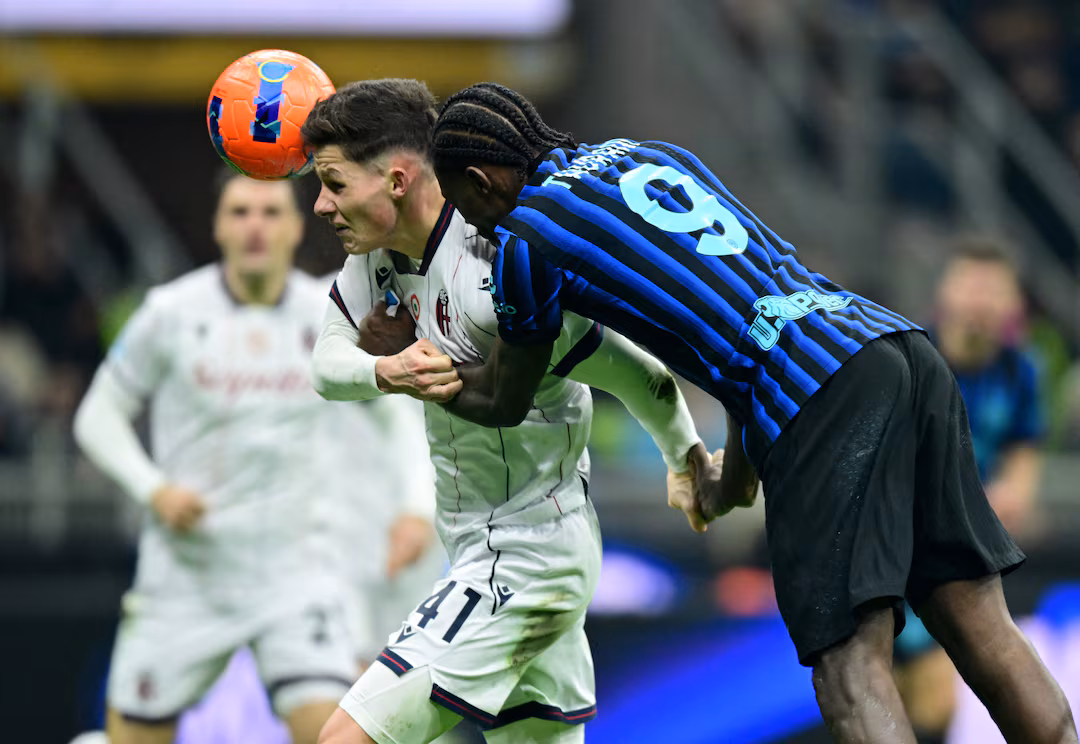 Inter Milan 3-1 Bologna Full Highlights Extended | Serie A Highlights 2026.01.04