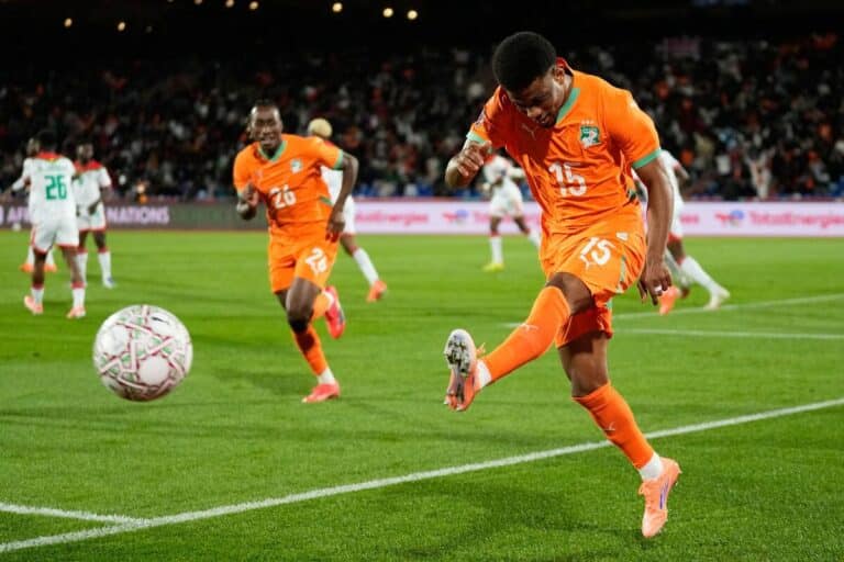 Ivory Coast 3-0 Burkina Faso Full Highlights Extended & Goals | Africa Cup 2026.01.06