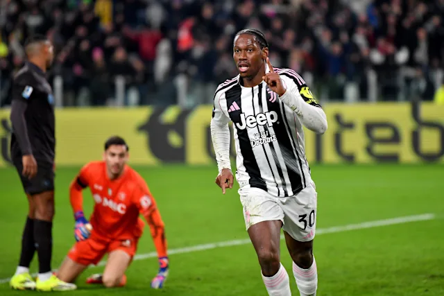 Juventus 3-0 Napoli Full Highlights Extended | Serie A Highlights | 2026.01.25