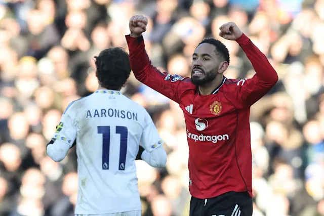 Leeds United 1-1 Man United Full Highlights Extended | Premier League Highlights 2026.01.04