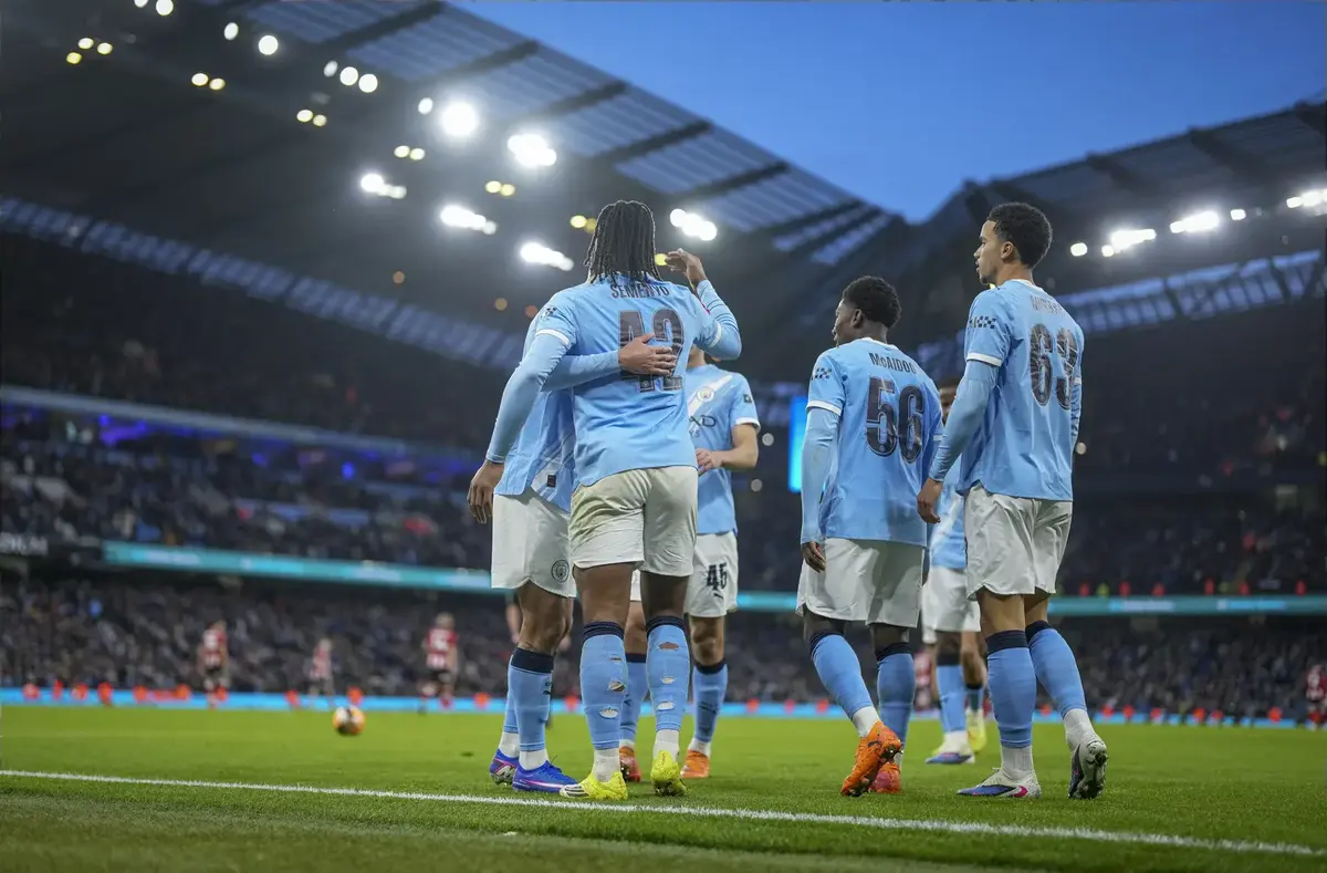 Man City 10-1 Exeter Full Highlights Extended | FA CUP Highlights | 2026.01.10