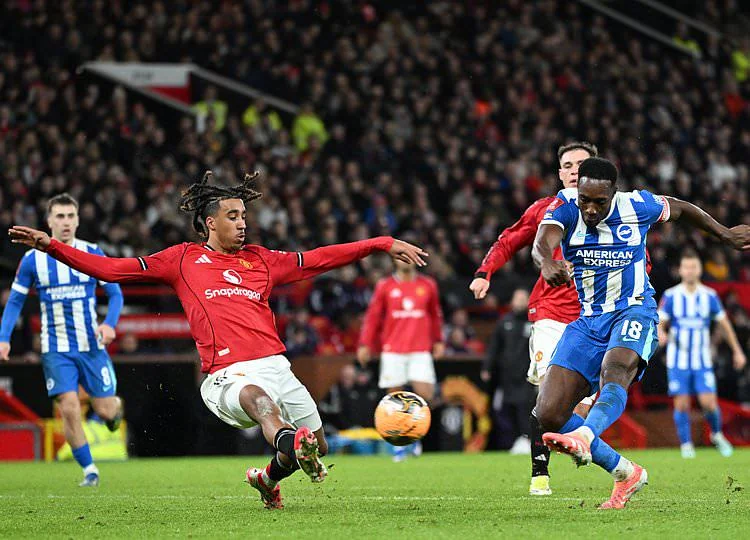 Man United 1-2 Brighton Full Highlights Extended | FA Cup Highlights | 2026.01.11