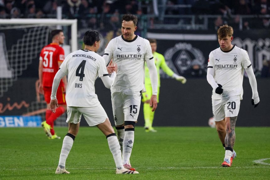 M'gladbach 4-0 Augsburg Full Highlights Extended | Bundesliga Highlights | 2026.01.11