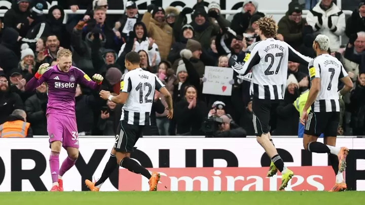 Newcastle United (7) 3-3 (6) Bournemouth Full Highlights Extended | FA Cup Highlights | 2026.01.10