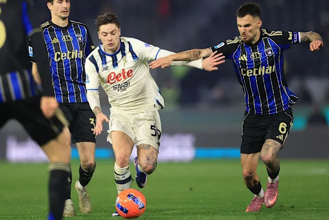 Pisa 1-1 Atalanta Full Highlights Extended | Serie A Highlights | 2026.01.16