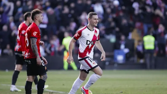 Rayo Vallecano 2-1 Mallorca Full Highlights | La Liga Highlights | 2026.01.11