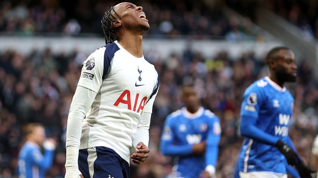 Tottenham 1-1 Sunderland Full Highlights Extended | Premier League Highlights 2026.01.04