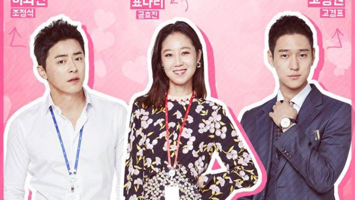 Phim Muôn Kiểu Ghen Tuông (2016) Full HD VIETSUB | Phim Hàn Quốc Hài Hước | Go Kyung Pyo, Moon Ga Young, Gong Hyo Jin