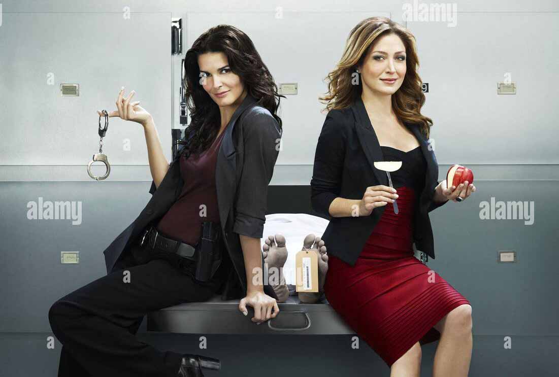 PHIM Điều Tra Phá Án Âu Mỹ VIETSUB | Rizzoli & Isles (2010) | Crime Drama TV Series | Full Season
