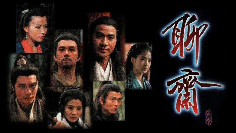 Phim Truyền Thuyết Liêu Trai (Phần 1) 1996 Full HD Lồng Tiếng | Phim Cổ Trang TVB ĐẶC SẮC