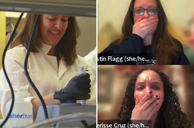 BREAKING VIDEO: NYC professor placed on leave for racist hot mic comments in front of students