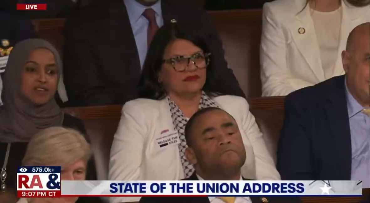 State of the Union Exchange on Immigration Sparks Reaction in Congress
