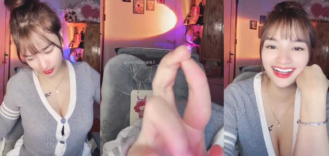 Clip idol MMLive B_Tun Be Tun tâm sự: Em biết các anh chỉ thích con Hàu của em thôi