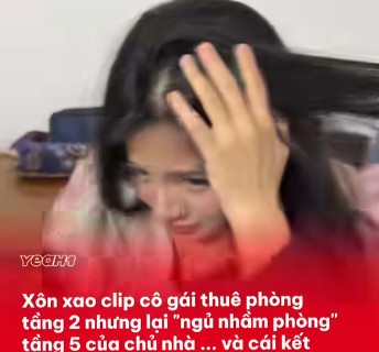 Full Clip HOT em nữ sinh thuê trọ ngủ nhầm phòng anh chi chủ nhà