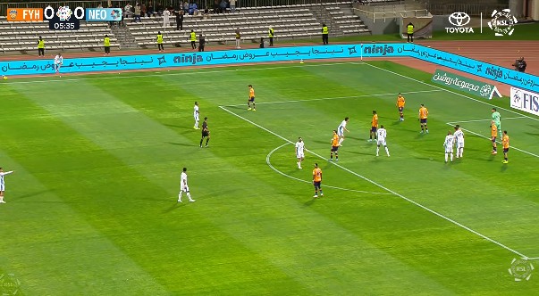 FULL HIGHLIGHTS Al Fayha vs Neom SC | Saudi Pro League Ext Highlights | 2026.02.25