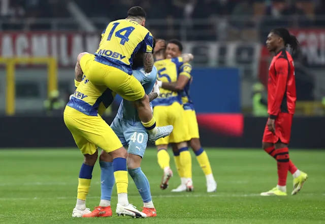 AC Milan 0-1 AC Parma Full Highlights Extended | Serie A Highlights | 2026.02.22