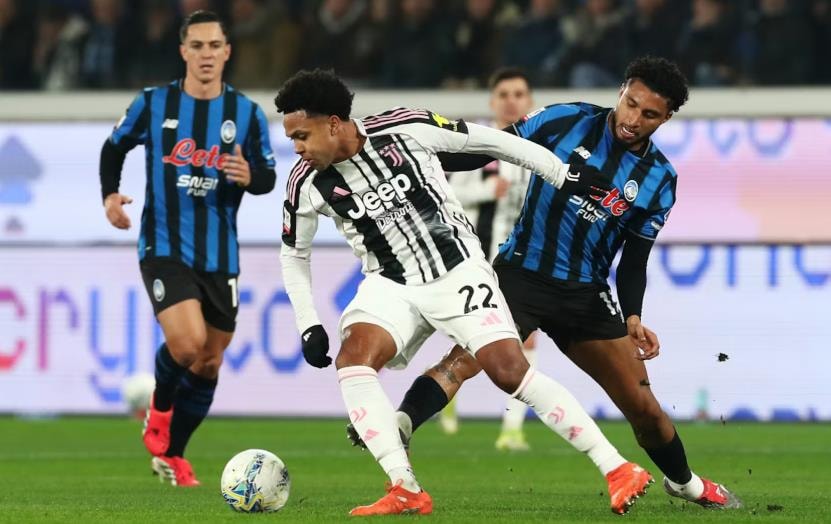Atalanta 3-0 Juventus Full Highlights Extended | Coppa Italia | 2026.02.05