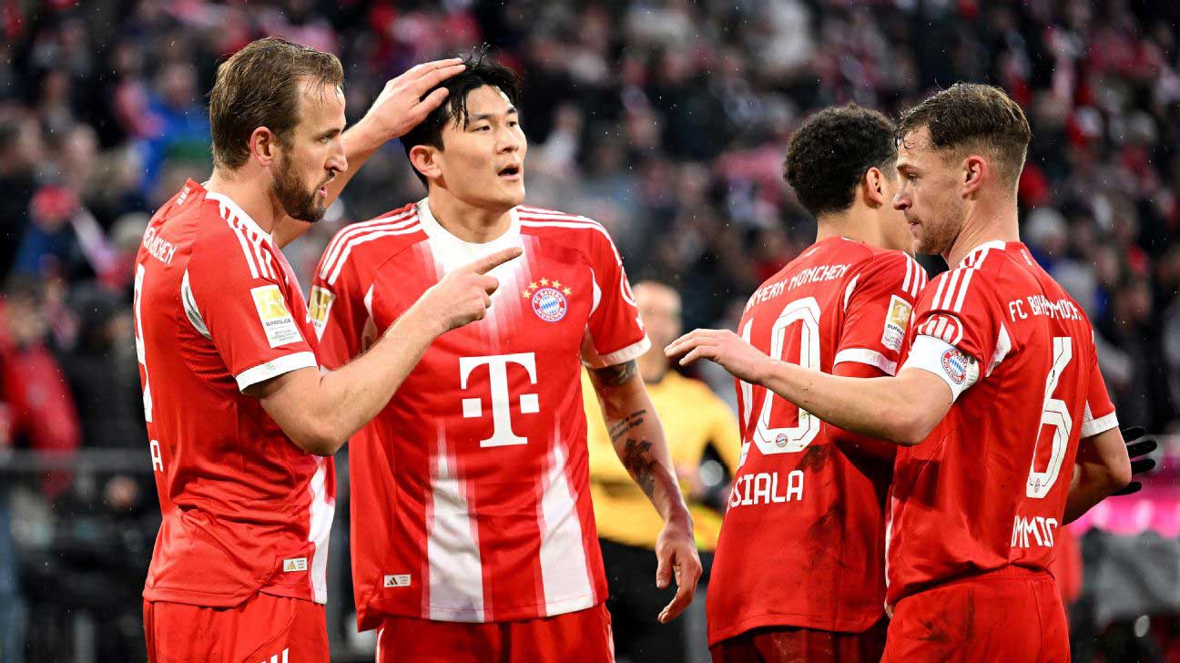 Bayern Munich 3-2 Frankfurt Full Highlights Extended | Bundesliga | 2026.02.21