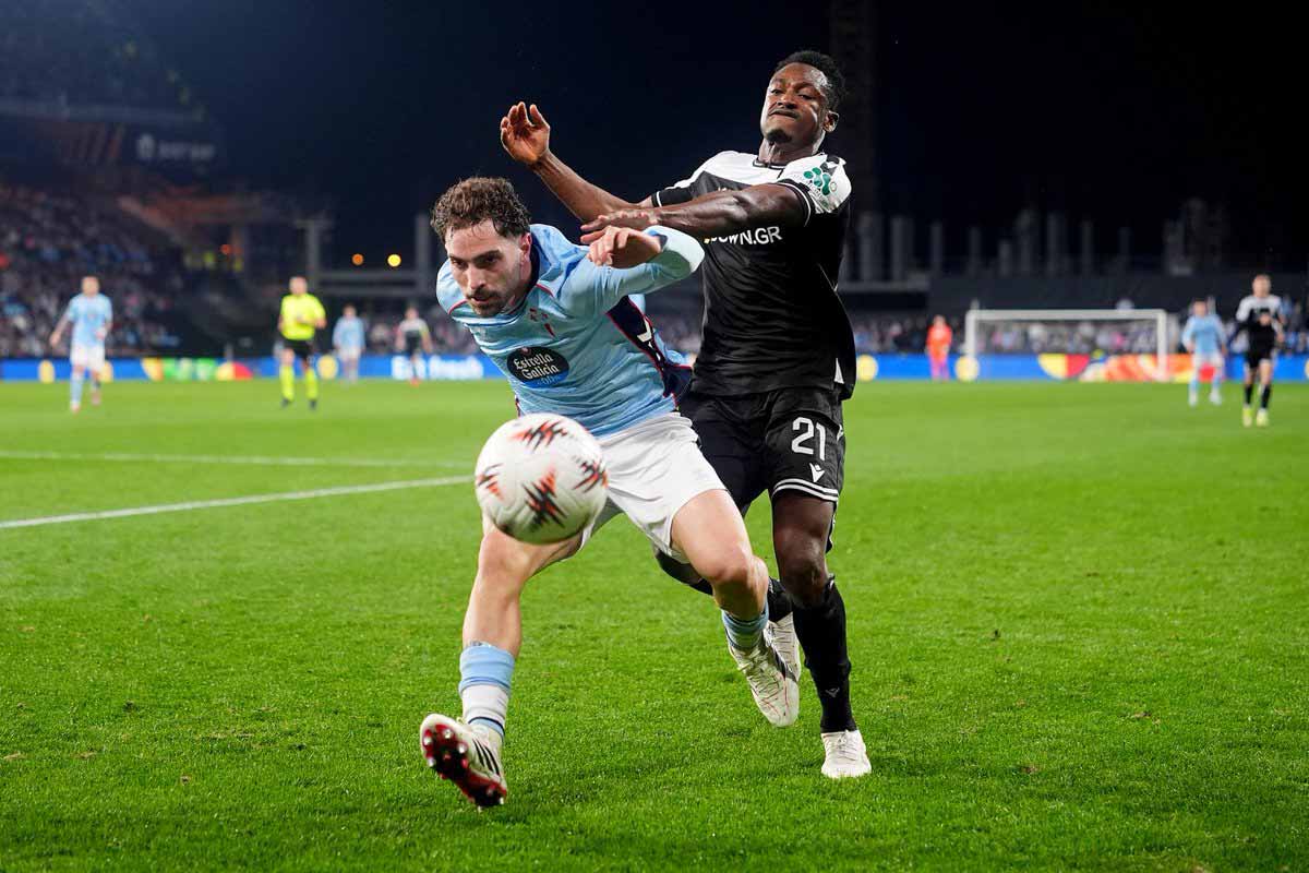 Celta Vigo 1-0 PAOK Full Highlights Extended | Cup C2 Playoff | 2026.02.26