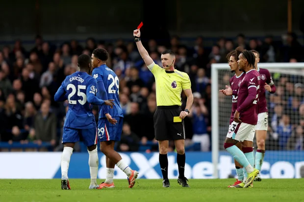 Chelsea 1-1 Burnley Full Highlights Extended | Premier League | 2026.02.21