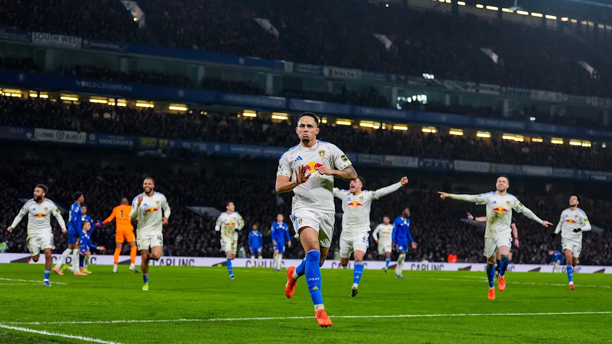 Chelsea 2-2 Leeds United Full Highlights Extended | Premier League | 2026.02.10