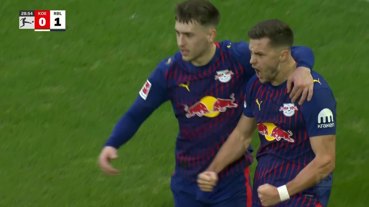 WATCH FULL TIME FC Cologne 1-2 RB Leipzig Full Highlights | Bundesliga | 2026.02.08