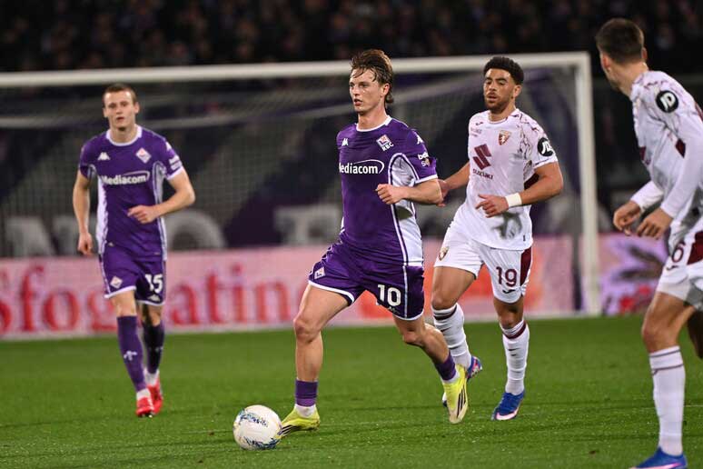 Fiorentina 2-2 Torino Full Highlights Extended | Serie A Highlights | 2026.02.07